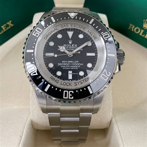 rolex deepsea challenge titanium price|rolex deepsea 50mm.